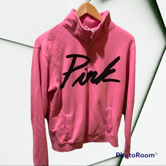 PINK Victoria's Secret Tops - Pink Victoria Secret sweatshirt